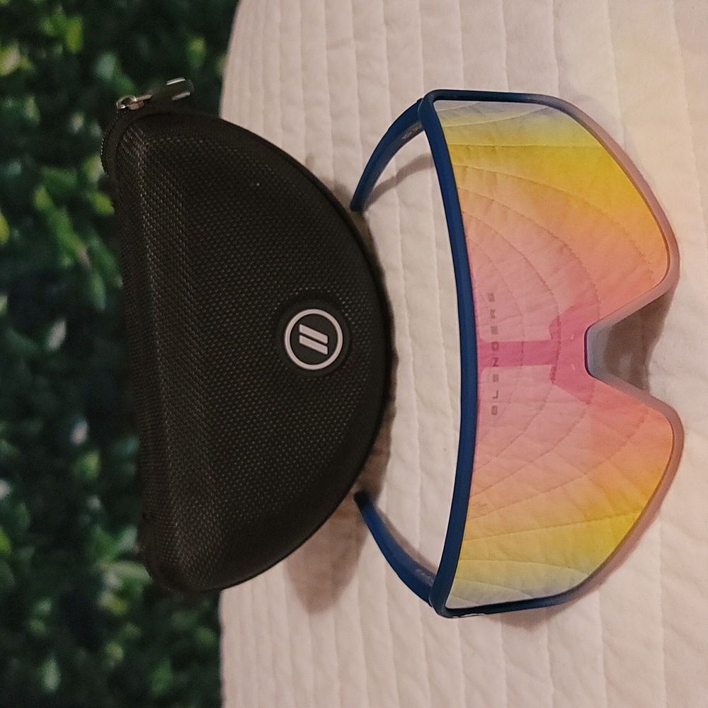 Blenders Destiny Love Polarized Sunglasses